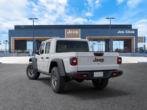 New 2026 Jeep Gladiator Mojave w/ Safety Group AWD/4WD image 3