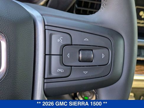 New 2026 GMC Sierra 1500 Elevation w/ Elevation Select Package image 21