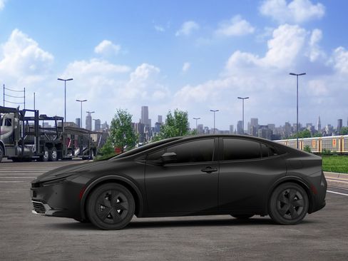 New 2026 Toyota Prius LE FWD image 3