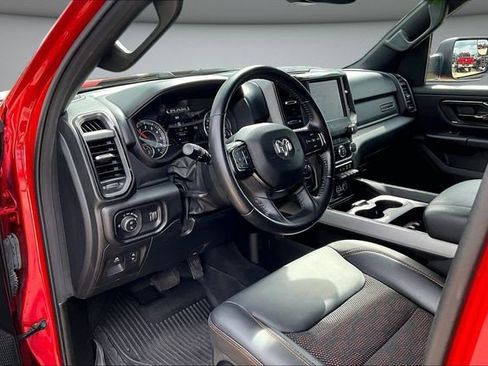 Used 2022 RAM 1500 Big Horn w/ Built-to-serve Edition AWD/4WD image 18