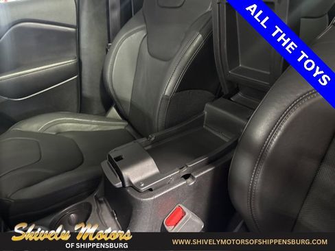 Certified 2021 Jeep Cherokee Limited w/ Elite Package image 25