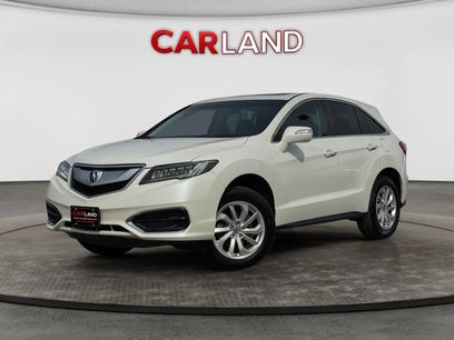 Used 2017 Acura RDX AWD