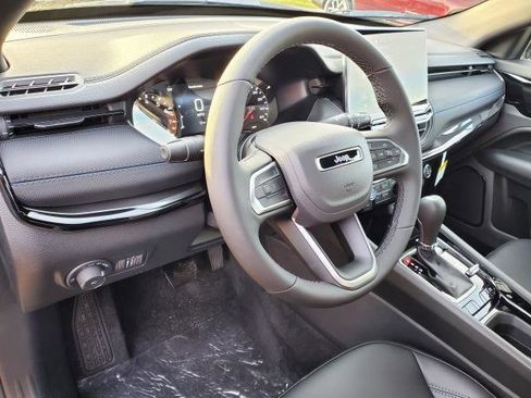 New 2026 Jeep Compass Limited image 7