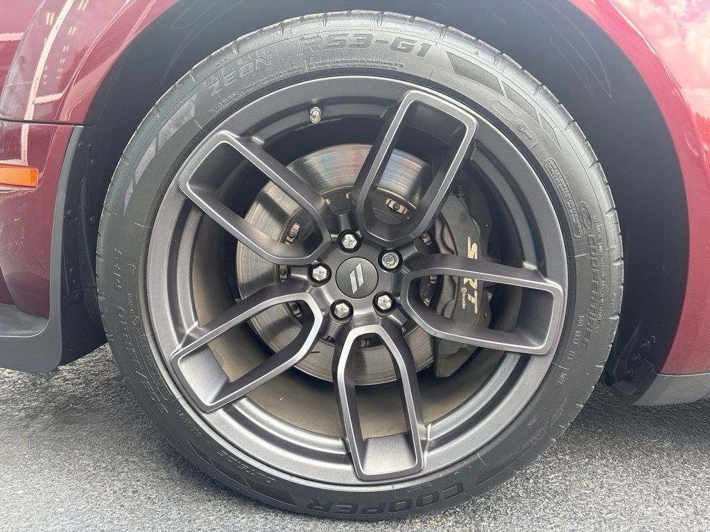 Used 2021 Dodge Challenger R/T Scat Pack RWD image 8