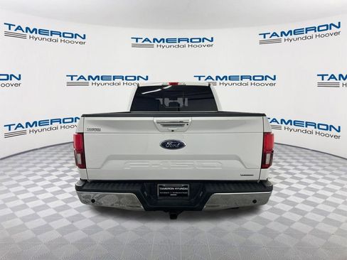 Used 2019 Ford F150 Lariat AWD/4WD image 4