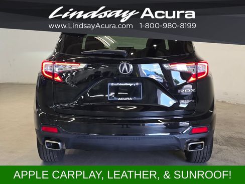 Used 2026 Acura RDX SH-AWD image 6