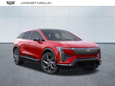 New 2026 Cadillac Optiq Luxury 1 image 7