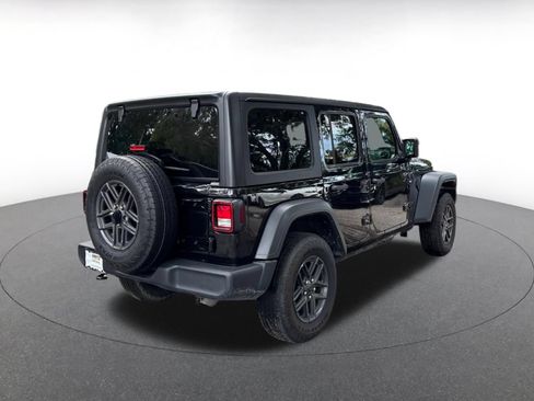 Used 2025 Jeep Wrangler Unlimited Sport AWD/4WD image 12