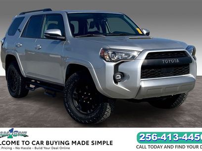Used 2023 Toyota 4Runner TRD Off-Road Premium