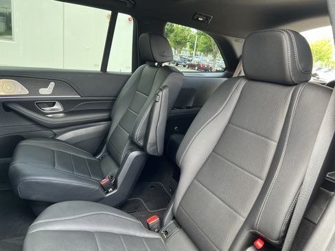 Certified 2024 Mercedes-Benz GLS 450 4MATIC w/ AMG Line Exterior image 32