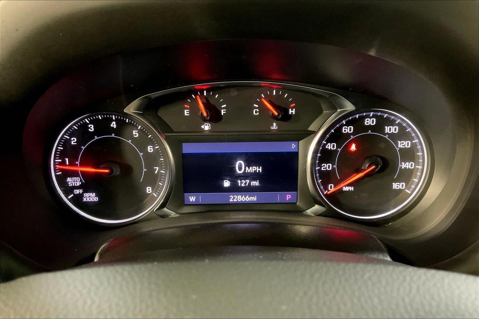 Used 2023 GMC Terrain SLT AWD/4WD image 21