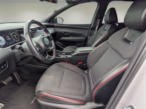 Used 2023 Hyundai Tucson N Line FWD image 16