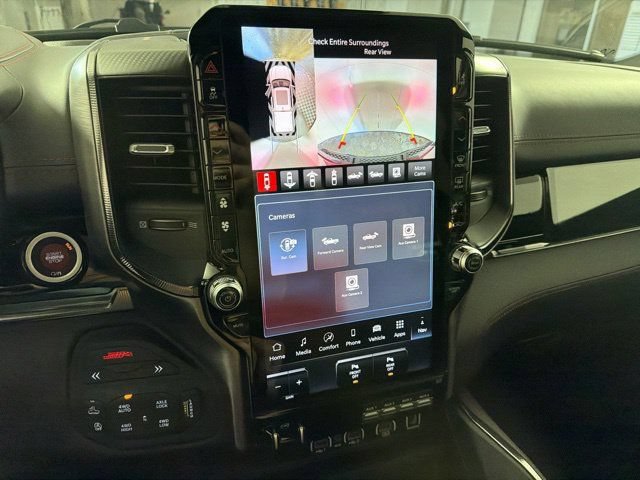 New 2026 RAM 1500 RHO w/ RHO Level 1 Equipment Group AWD/4WD image 32