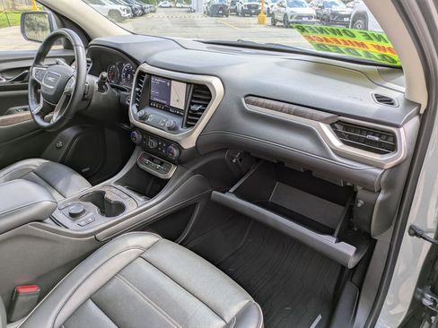 Certified 2023 GMC Acadia Denali w/ Denali Ultimate Package AWD/4WD image 26