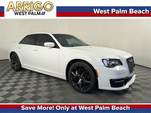 Certified 2021 Chrysler 300 S w/ S Model Appearance Package image 1