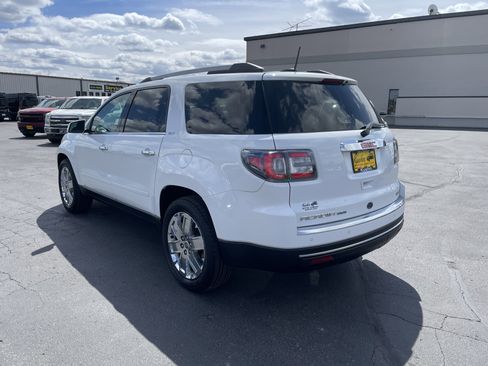 Used 2017 GMC Acadia Limited SLT AWD/4WD image 6