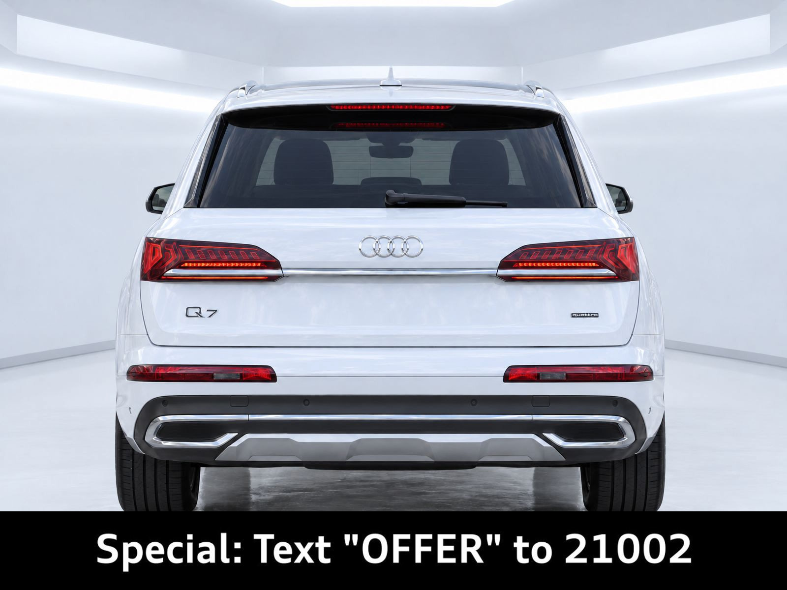 Certified 2024 Audi Q7 2.0T Premium Plus AWD/4WD image 7