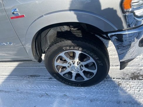 Used 2024 RAM 3500 Limited w/ Safety Group image 9