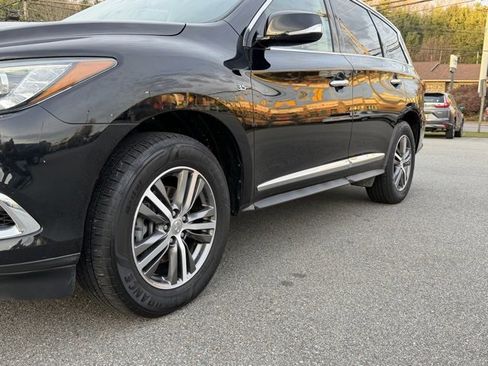 Used 2020 INFINITI QX60 Pure image 9
