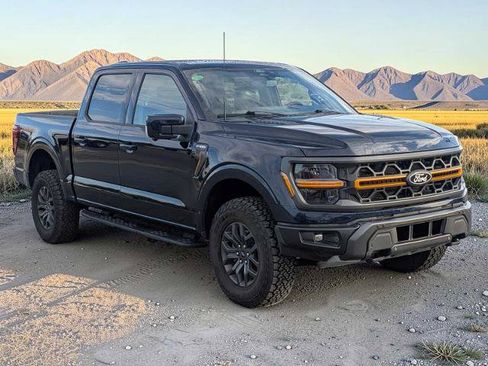 Certified 2025 Ford F150 Tremor w/ Equipment Group 402A High AWD/4WD image 8