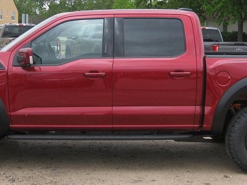 New 2026 Ford F150 Raptor AWD/4WD image 9
