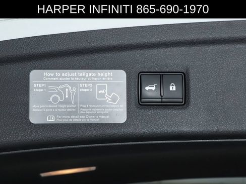 Used 2023 INFINITI QX50 Sport AWD/4WD image 68