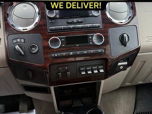 Used 2009 Ford F350 Lariat AWD/4WD image 14