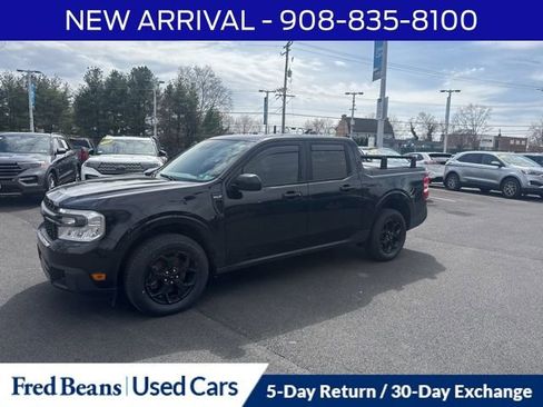 Used 2022 Ford Maverick XLT w/ Equipment Group 300A Standard AWD/4WD image 3