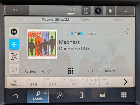 Certified 2022 RAM 1500 Classic Warlock w/ Electronics Group image 23