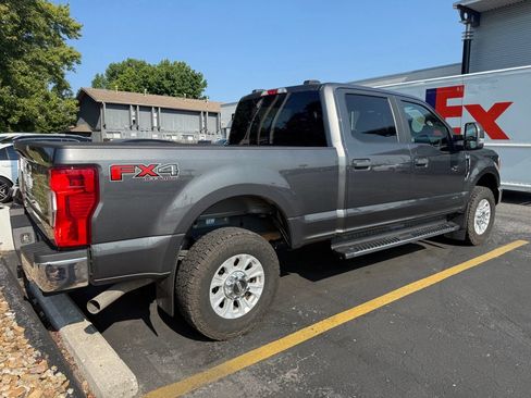 Used 2020 Ford F250 XL w/ STX Appearance Package AWD/4WD image 6
