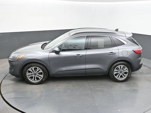 Used 2021 Ford Escape SEL FWD image 34