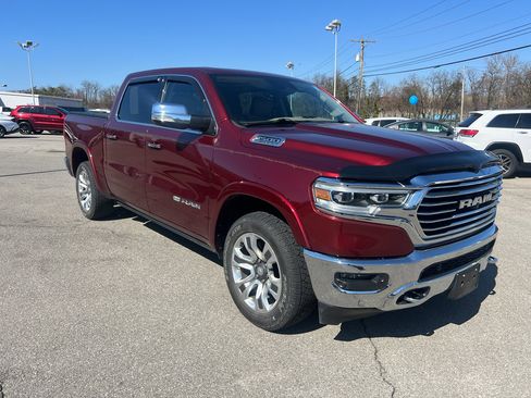 Used 2019 RAM 1500 Limited image 3