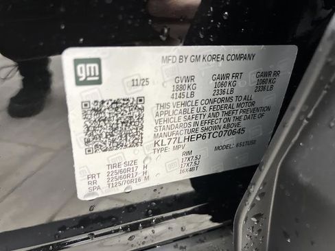 New 2026 Chevrolet Trax LT w/ Driver Confidence Package image 34