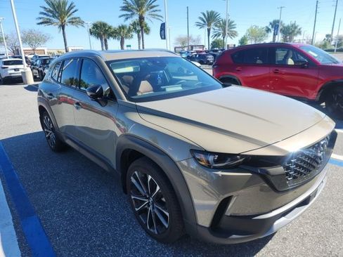 Used 2024 MAZDA CX-50 2.5 Turbo w/ Premium Plus Pkg image 3