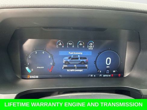 Used 2025 Ford F150 XLT w/ Equipment Group 301A Standard AWD/4WD image 27