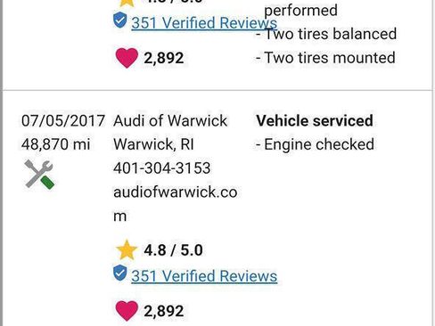 Used 2015 Audi A4 Premium Plus w/ Technology Package AWD/4WD image 62