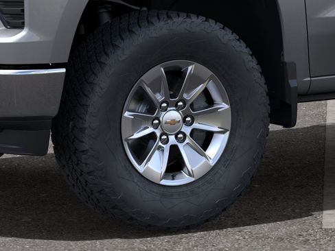 New 2024 Chevrolet Silverado 1500 W/T w/ WT Value Package image 9