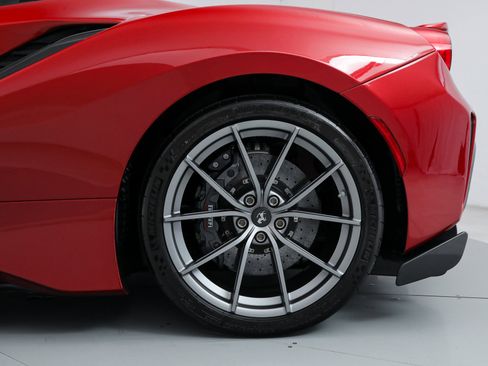 Certified 2019 Ferrari 488 Pista Coupe image 67