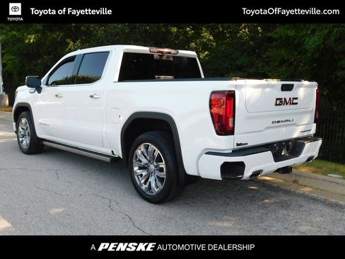 Used 2023 GMC Sierra 1500 Denali AWD/4WD image 10