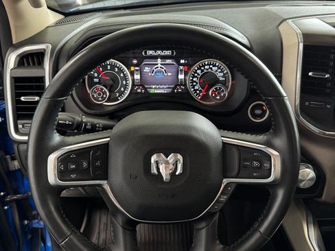 Used 2021 RAM 1500 Laramie AWD/4WD image 24