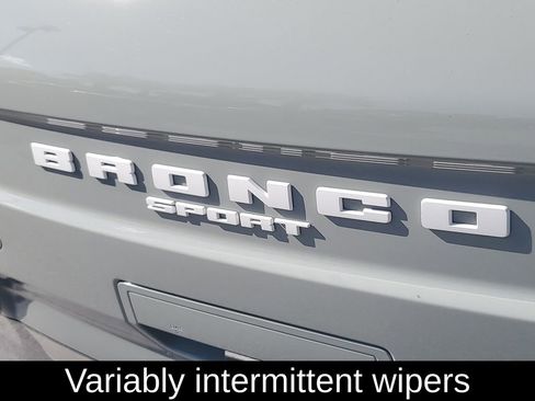 Used 2024 Ford Bronco Sport Big Bend image 7