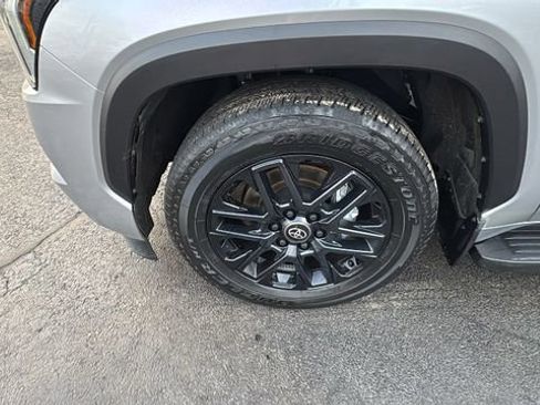 Used 2025 Toyota Sequoia Limited w/ Tow Technology Package image 42