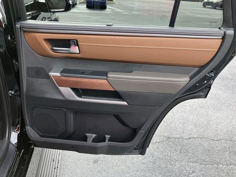 Certified 2025 Toyota Sequoia 1794 Edition image 40