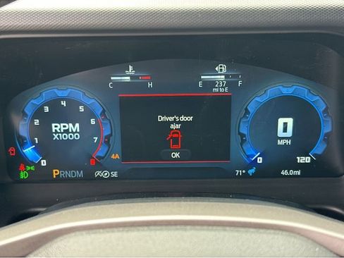 New 2026 Ford Bronco Badlands AWD/4WD image 10