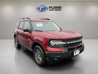 New 2026 Ford Bronco Sport Big Bend w/ Convenience Package