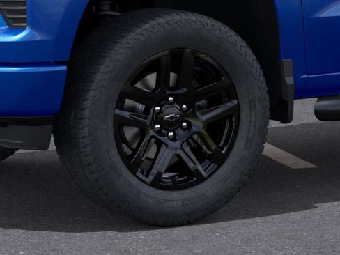 New 2026 Chevrolet Silverado 1500 RST image 9