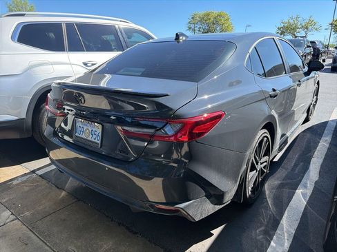 Used 2025 Toyota Camry XSE w/ Premium Plus Package image 6