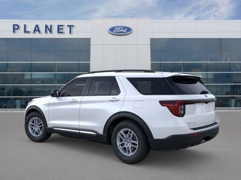 New 2025 Ford Explorer Active image 5