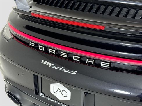 Used 2024 Porsche 911 Turbo S AWD/4WD image 34