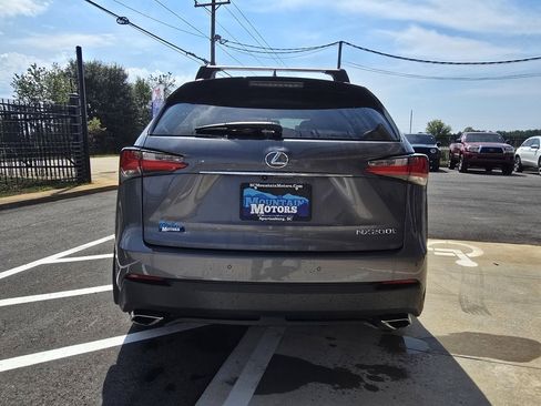 Used 2017 Lexus NX 200t NX Turbo image 5